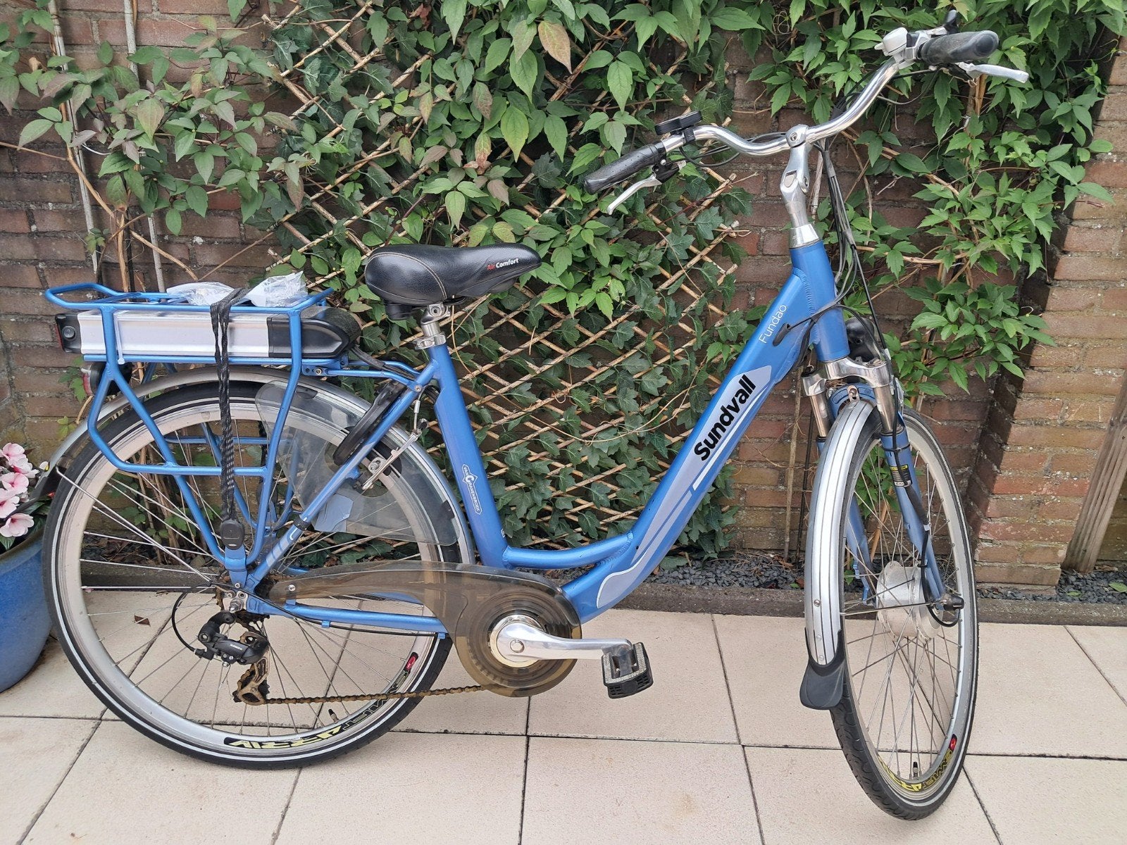 Sundvall fundao, 51 tot 55 cm, Ophalen, Overige merken