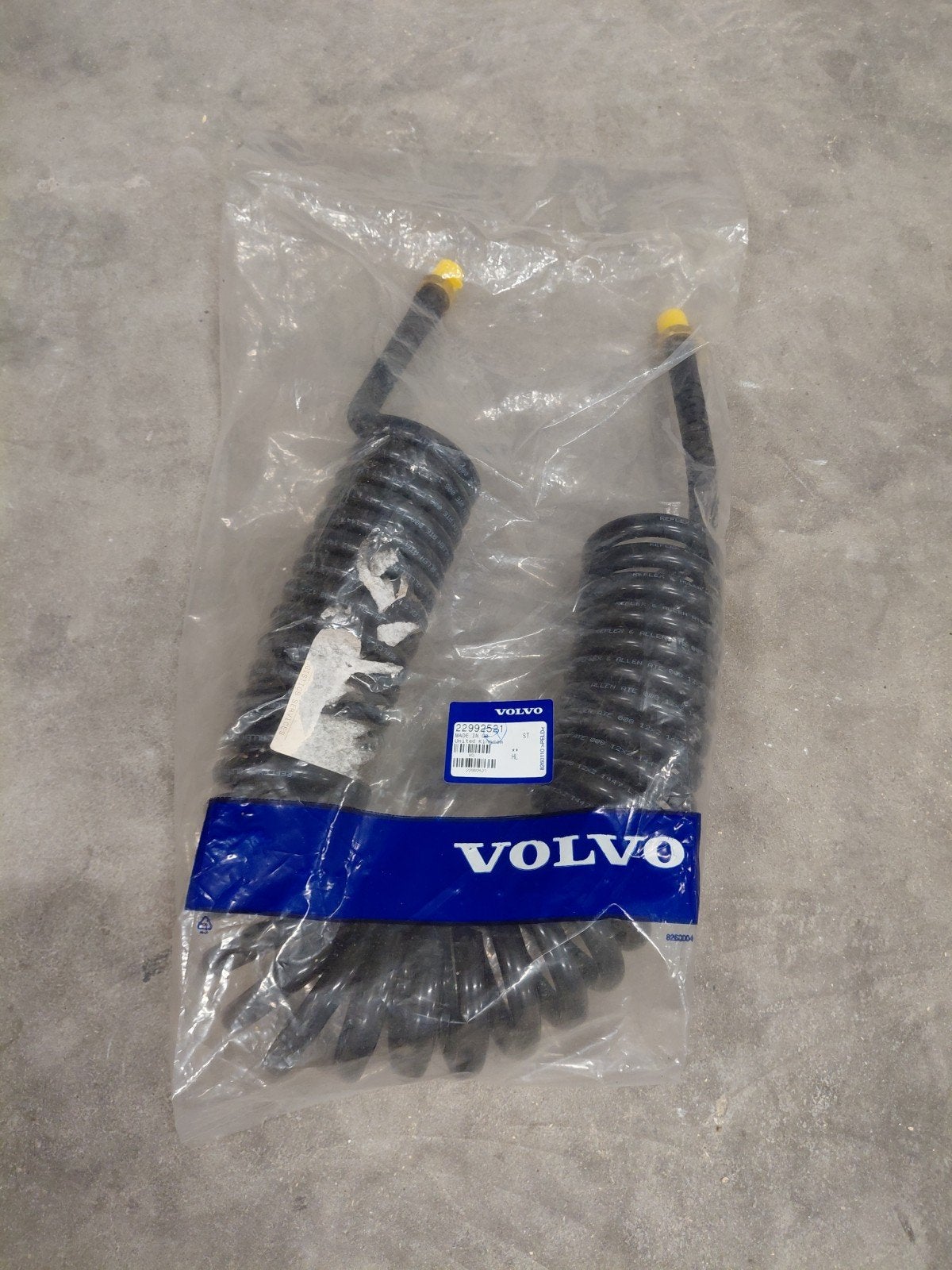 Luchtslang Volvo vrachtwagen., Ophalen, Nieuw, Volvo