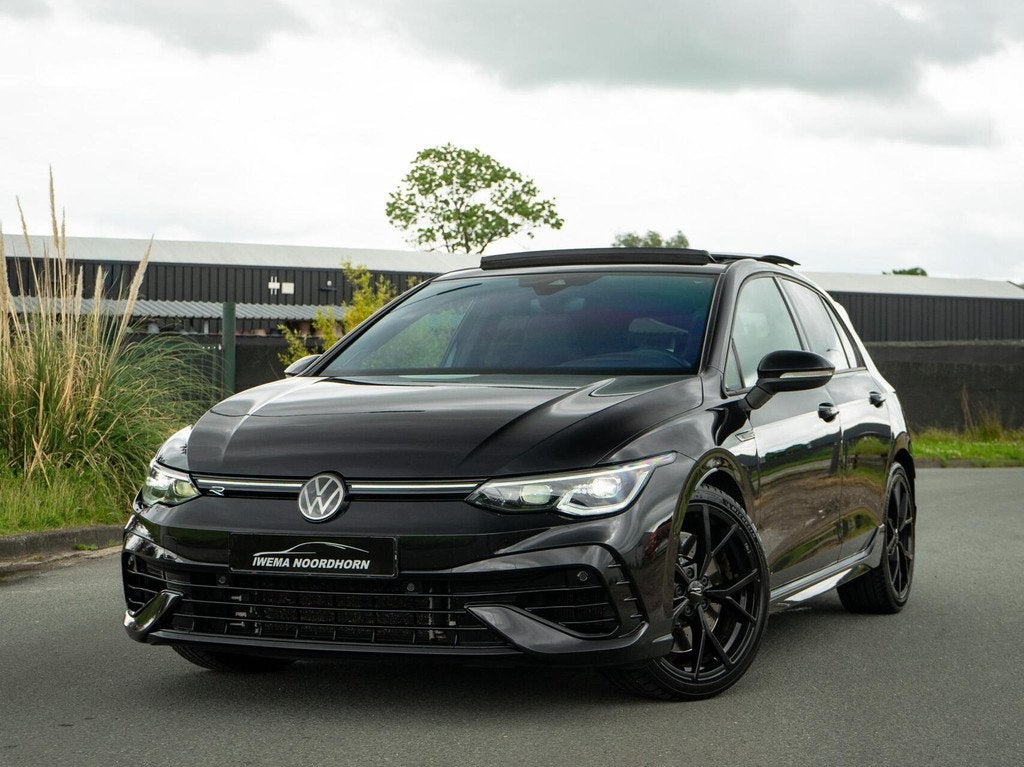 Volkswagen Golf 2.0 TSI R 4Motion |Pano|H&K|Nürburgring Pak, Auto's, Gebruikt, 4 cilinders, 1984 cc, 320 pk