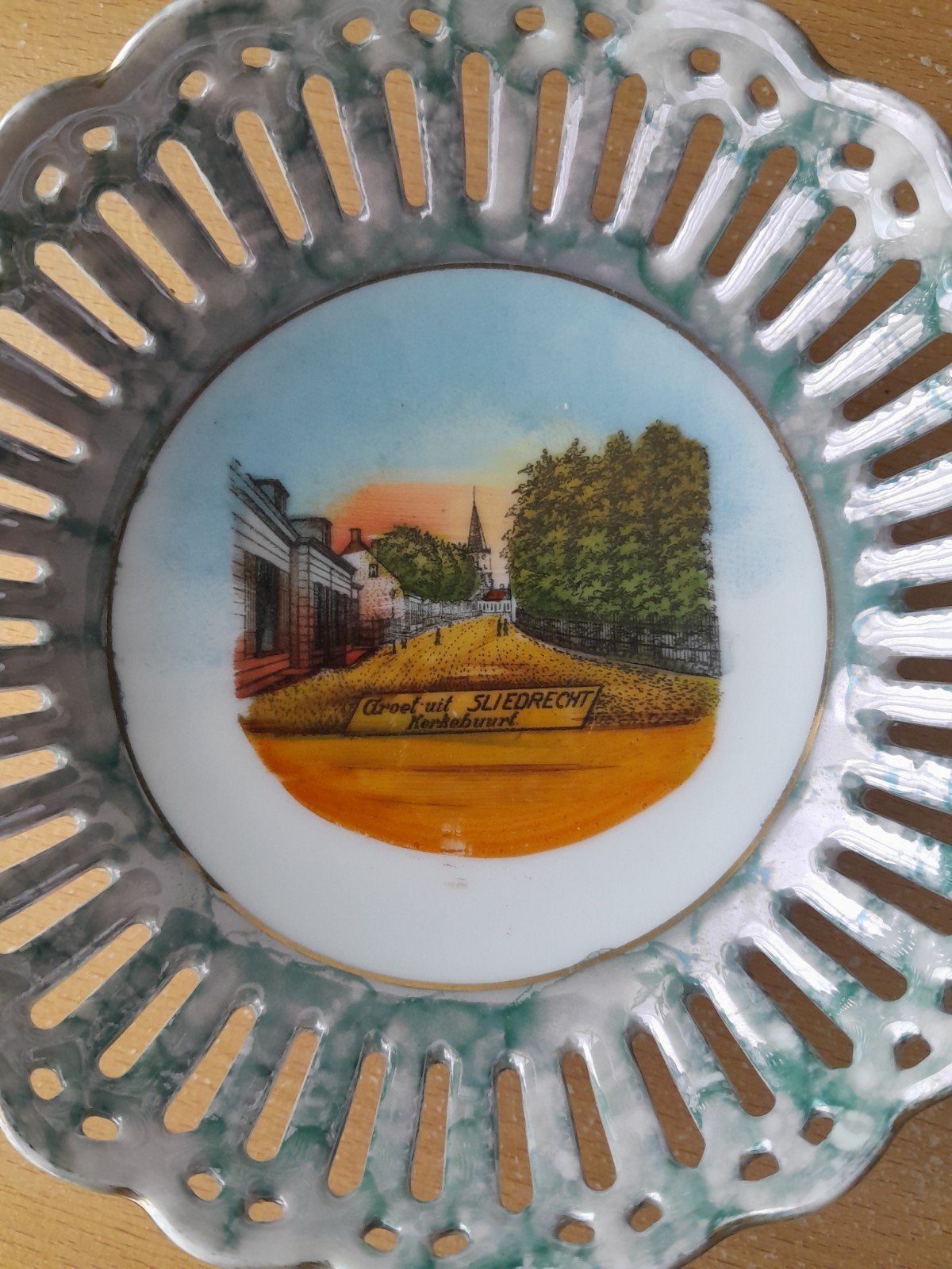 Sliedrecht, Ophalen of Verzenden, Zuid-Holland
