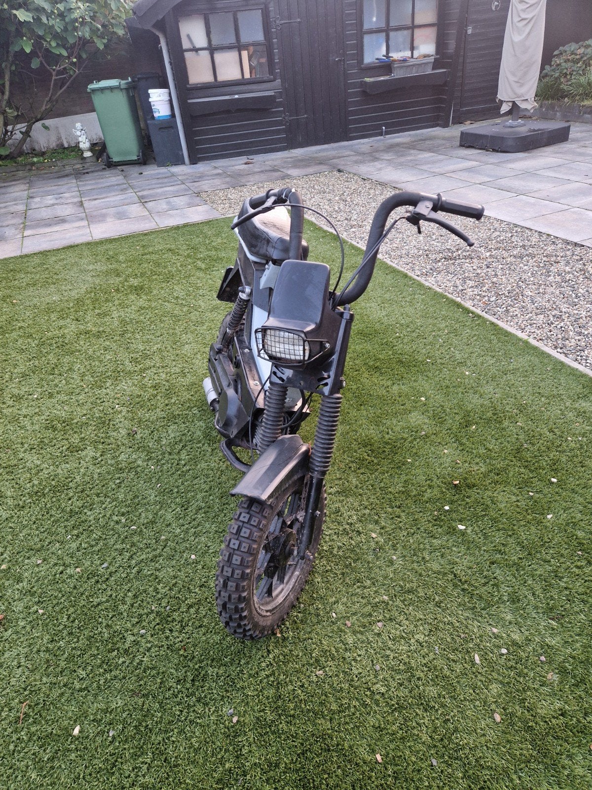 citta gilera opknapper, Ophalen of Verzenden, Gebruikt, Overige typen