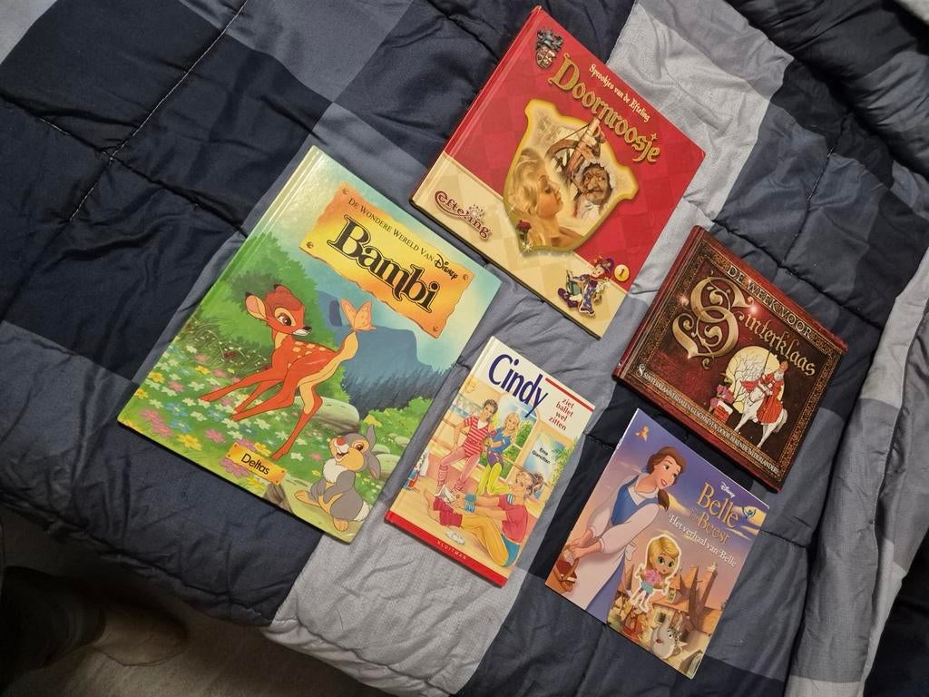 Disney en Sprookjes Boeken Collectie, Ophalen, Gelezen, Sprookjes