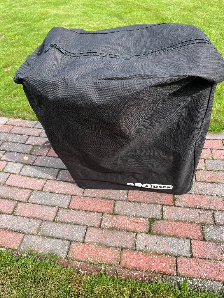 Pro-User Diamant Fietsendrager voor 2 fietsen, Auto diversen, Ophalen, Zo goed als nieuw, Brede banden, 2 fietsen