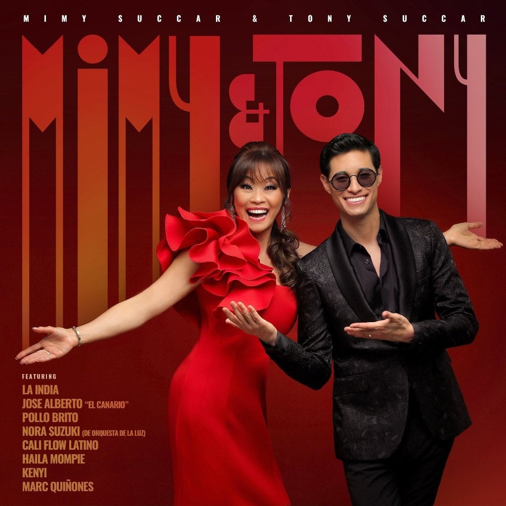 Tony Succar - Mimy & Tony (CD), Ophalen of Verzenden, Nieuw in verpakking