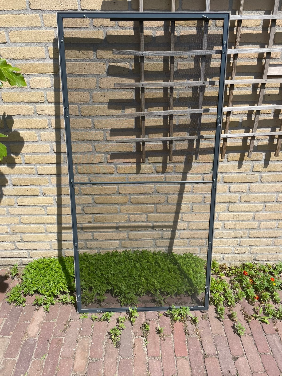 Nieuwe inzethor, 148,5 x 72,5cm, Ophalen, Zo goed als nieuw, Binnendeur, 200 tot 215 cm