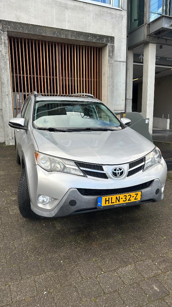 Toyota RAV4 2.5 AWD 2014 Automaat | Schuifdak, Auto's, Toyota, Automaat, 11 km/l, Particulier, Rav4