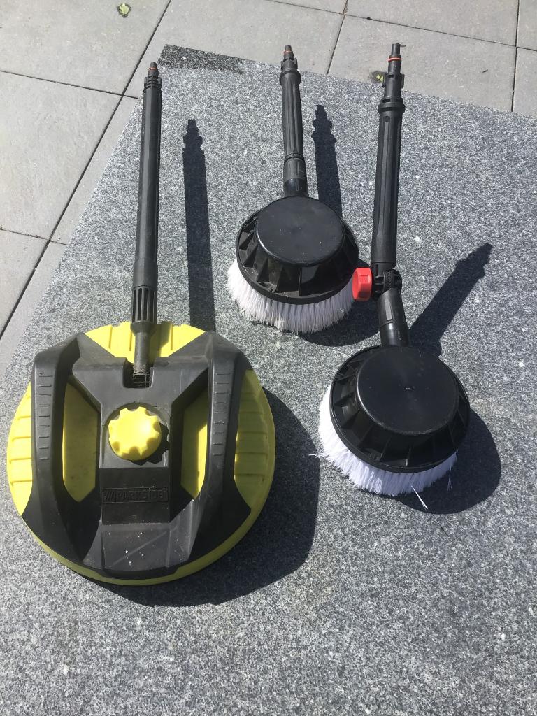 Parkside borstels en vloerreiniger, Ophalen, Nieuw, Elektrisch, Parkside