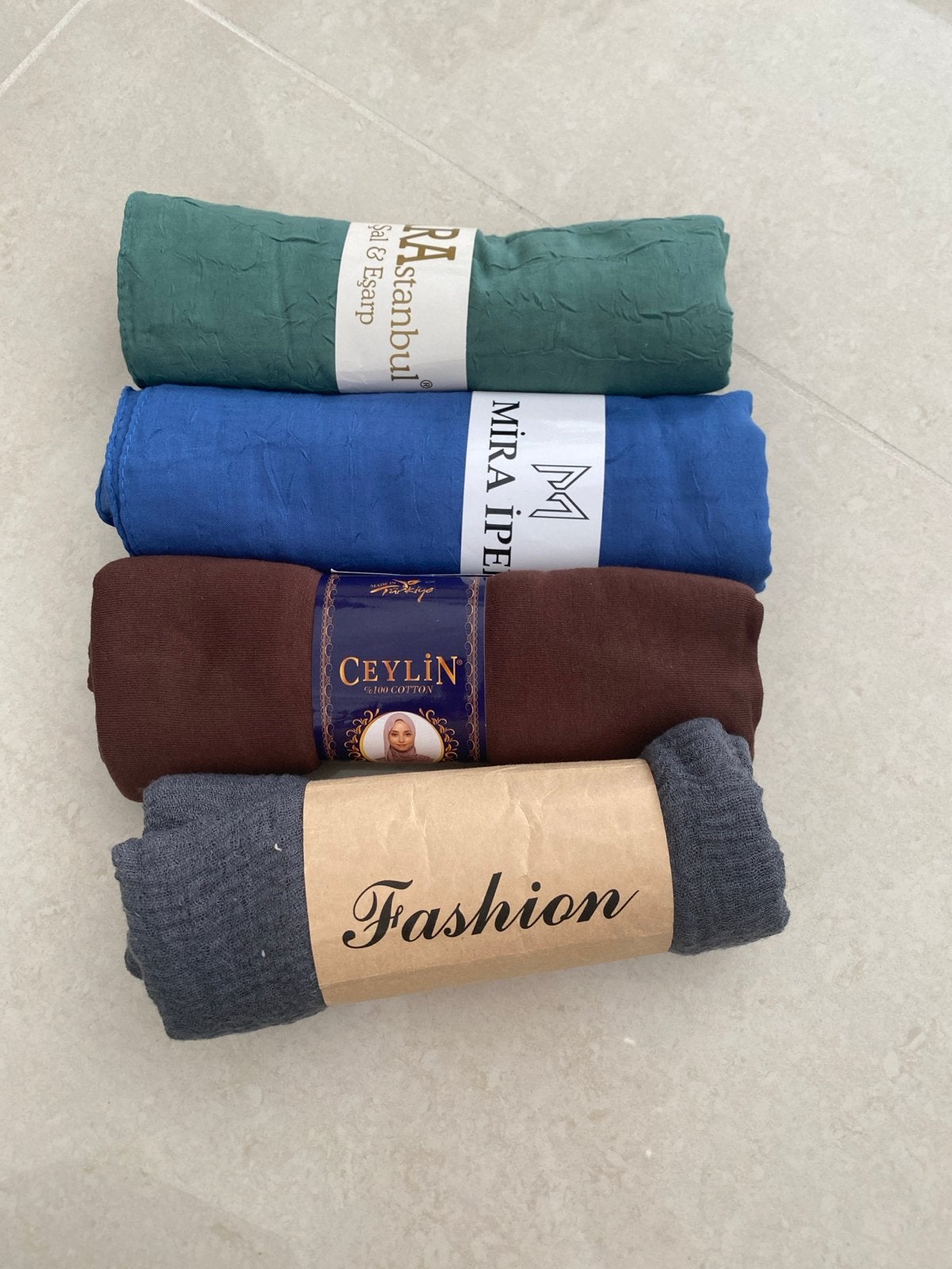 Diverse Sjaals - Nieuw en Stijlvol, Ophalen of Verzenden, Nieuw, Maat 46/48 (XL) of groter, Sjaal