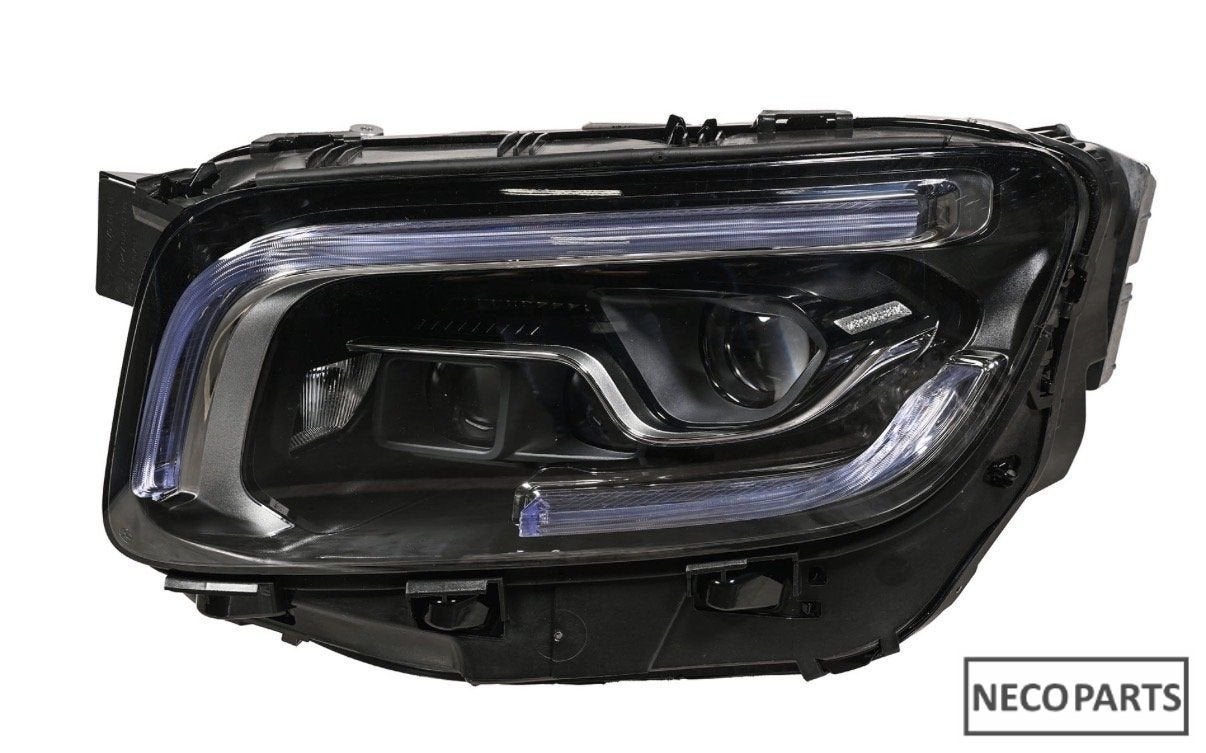MERCEDES GLB X247 LED KOPLAMP ORIGINEEL A2479069504, Auto-onderdelen, Gebruikt, -, Ophalen of Verzenden, -