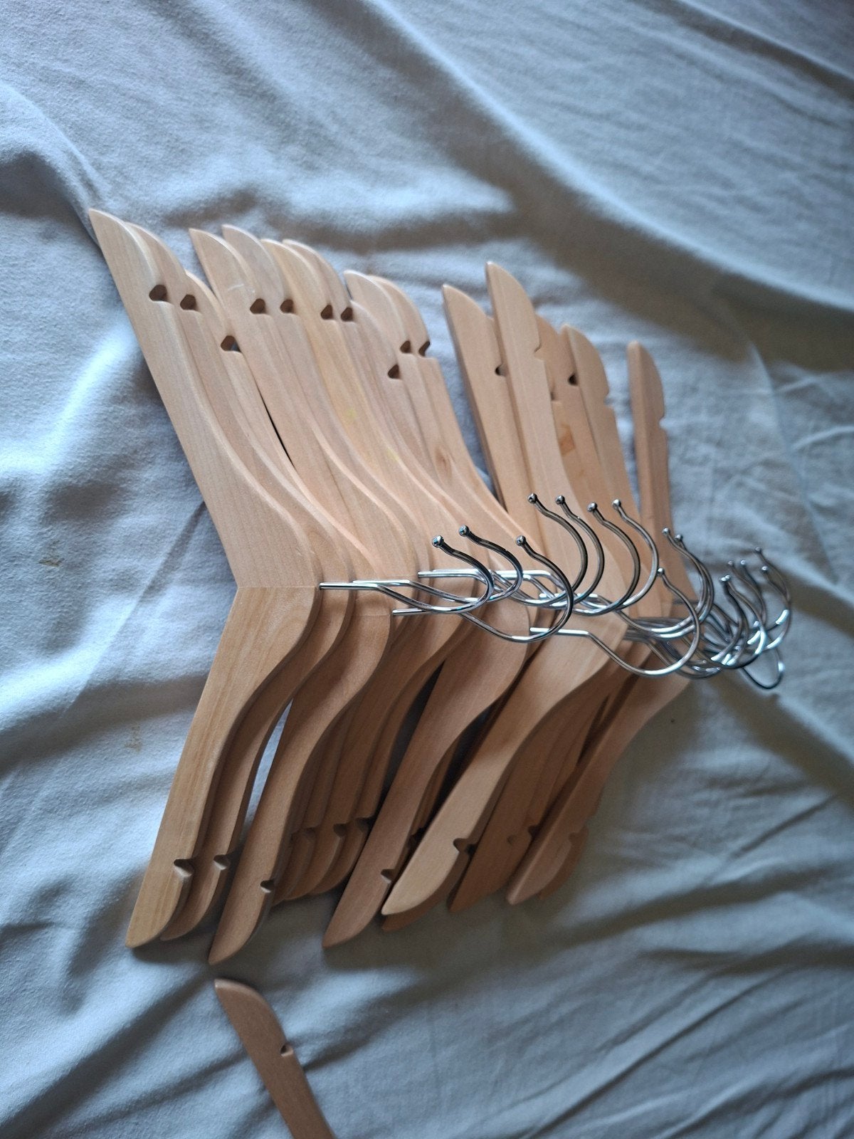 IKEA kledinghangers, 10 stuks, kinderen, Ophalen of Verzenden, Zo goed als nieuw