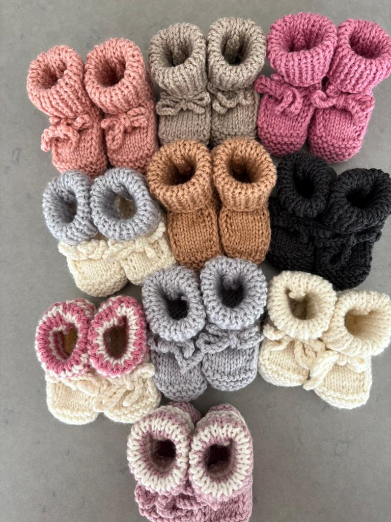 Babyslofjes, Ophalen of Verzenden, Nieuw, Jongetje of Meisje, Slofjes