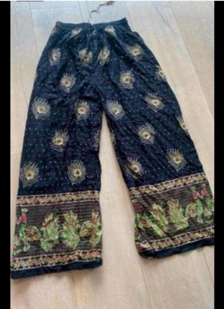 Harembroek one size nieuw, Maat 38/40 (M), Zwart, Nieuw, Ophalen of Verzenden