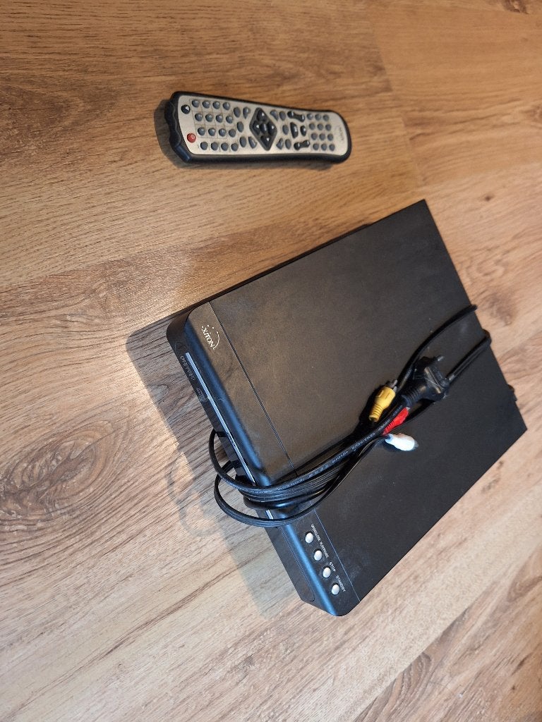 Xiron dvd speler met afstandsbediening, Ophalen of Verzenden, Gebruikt, Dvd-speler, Overige merken