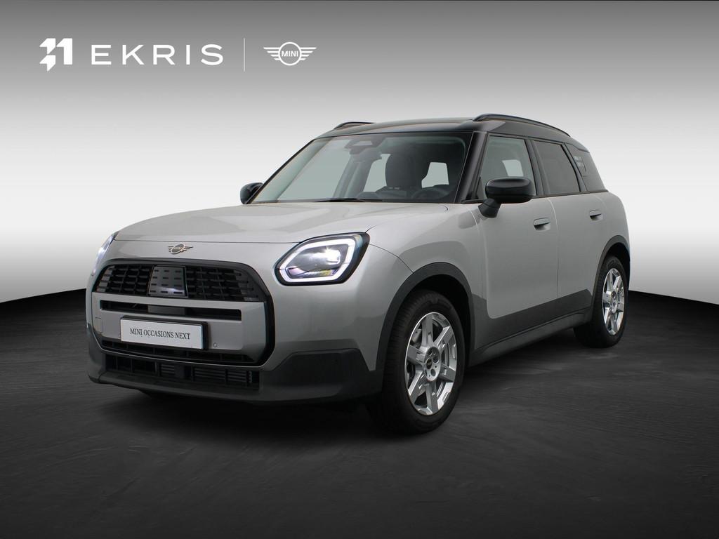 MINI Countryman Favoured Pakket M + Glazen panoramadak + Par, Auto's, Mini, Lichtsensor, Met garantie (alle), Origineel Nederlands
