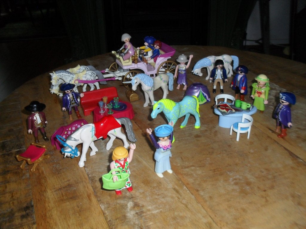 Leuke aanvulling voor je playmobil setje no 13, Ophalen of Verzenden, Zo goed als nieuw