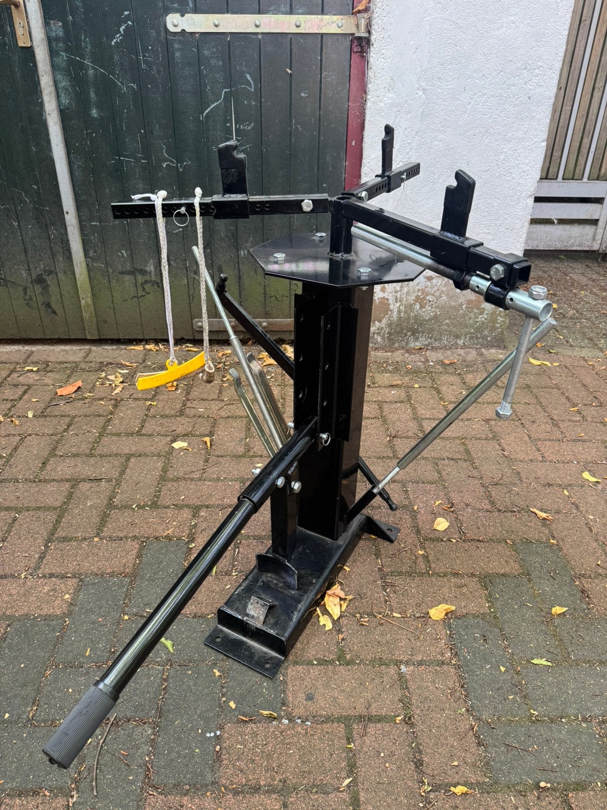 Banden wissel apparaat, Ophalen of Verzenden