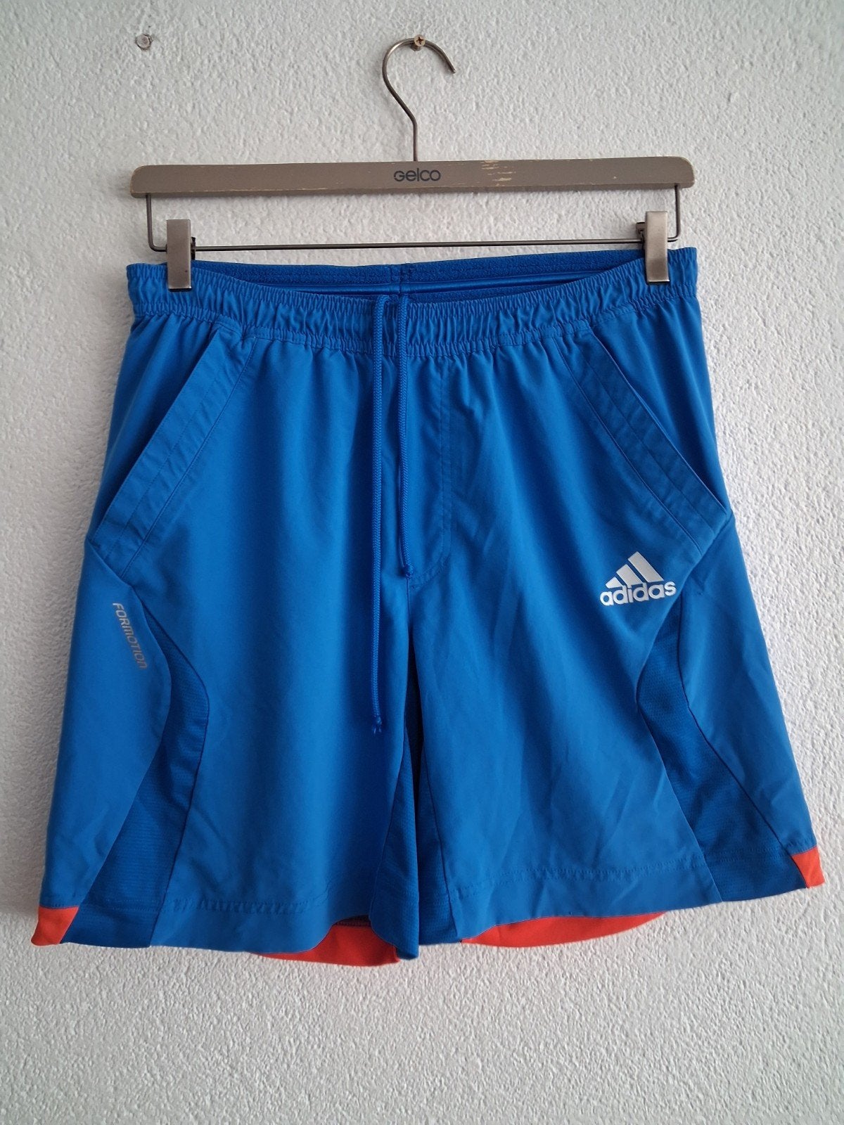 Adidas Adipower Climacool sportbroekje - Maat M, Kleding | Heren, Ophalen of Verzenden, Zo goed als nieuw, Adidas, Hardlopen of Fietsen