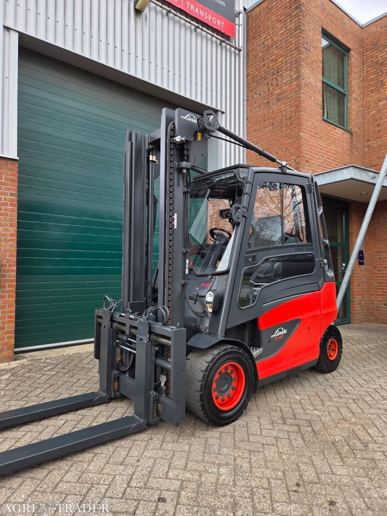 Direct inzetbaar Linde E40HL/600, 3000 tot 4000 kg, Heftruck, Invoice@bmmachineservice.nl, BMMACHINESERVICE