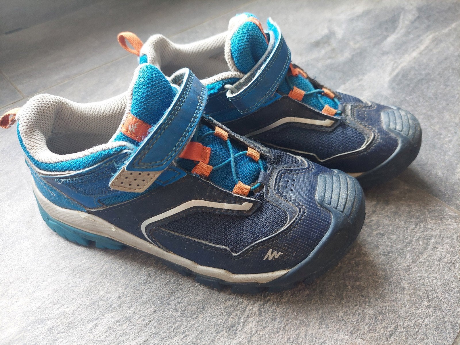 Wandelschoenen mt 32, Kinderen en Baby's, Kinderkleding | Schoenen en Sokken, Gebruikt, Quechua, Jongen of Meisje, Schoenen