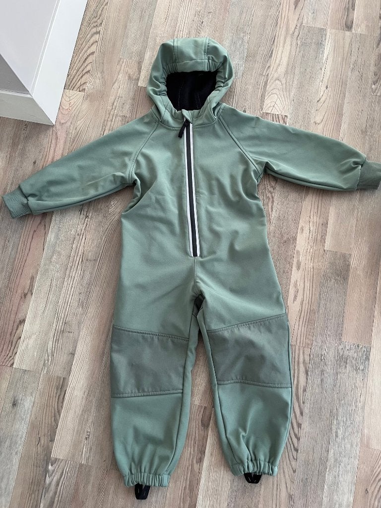 HEMA Buitenspeelpak waterdicht mt 98/104 NIEUW, Kinderen en Baby's, Ophalen, Overige typen, Jongen of Meisje, Nieuw