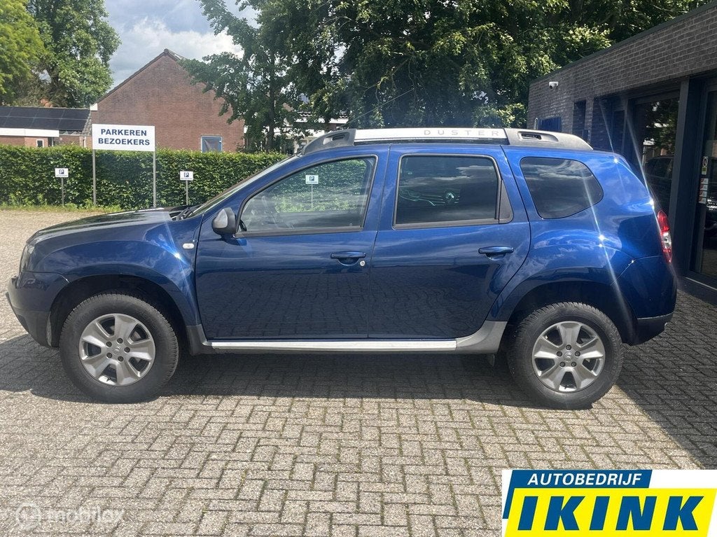 Dacia Duster 1.2 TCe 4x2 Lauréate, Auto's, Dacia, Voorwielaandrijving, Gebruikt, Duster, 1176 kg