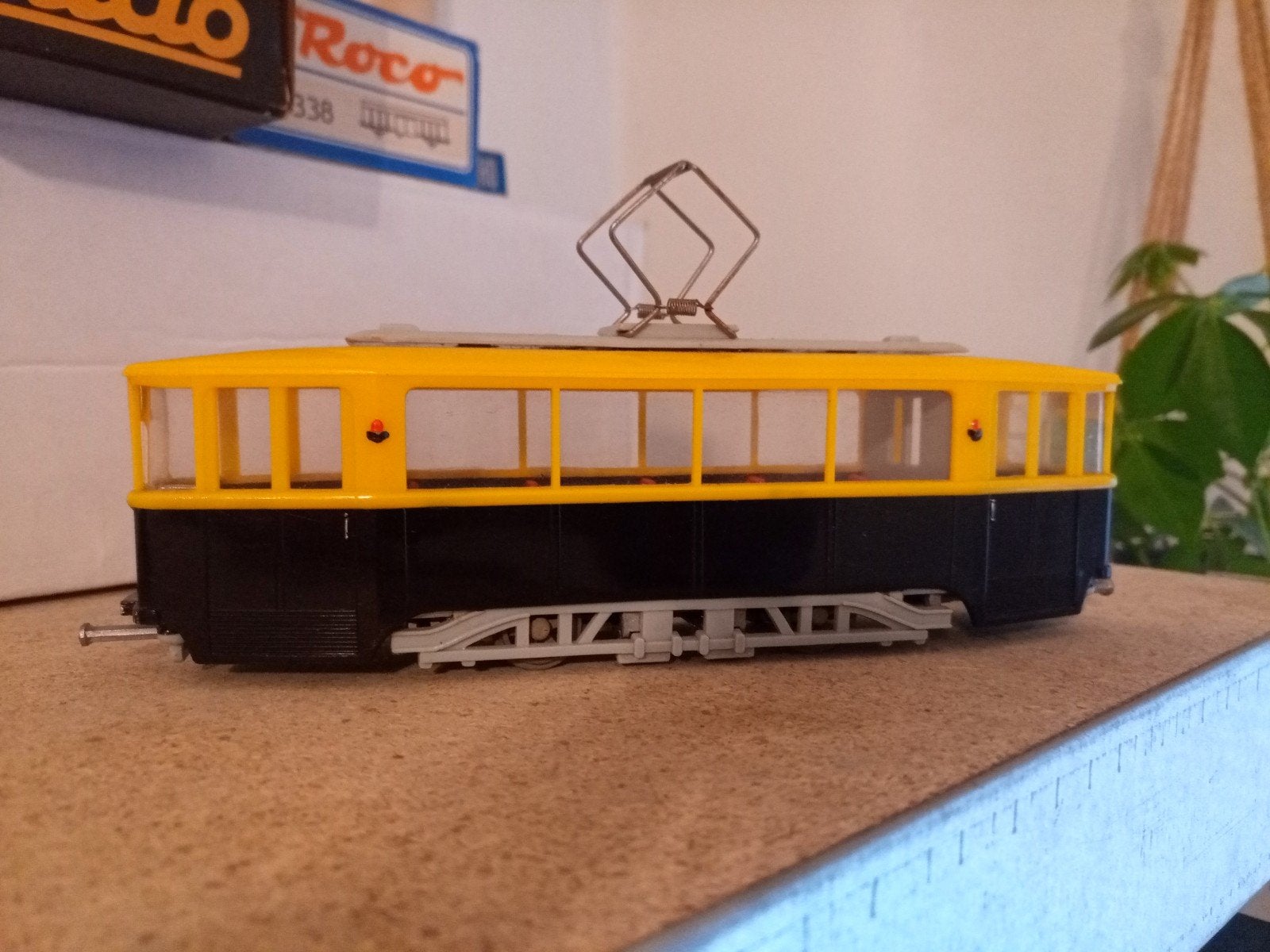 Siku v40 strassenbahn, Ophalen of Verzenden