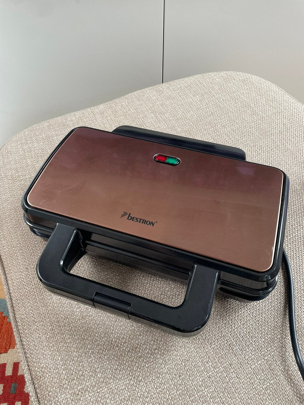 Toaster, Ophalen, Nieuw