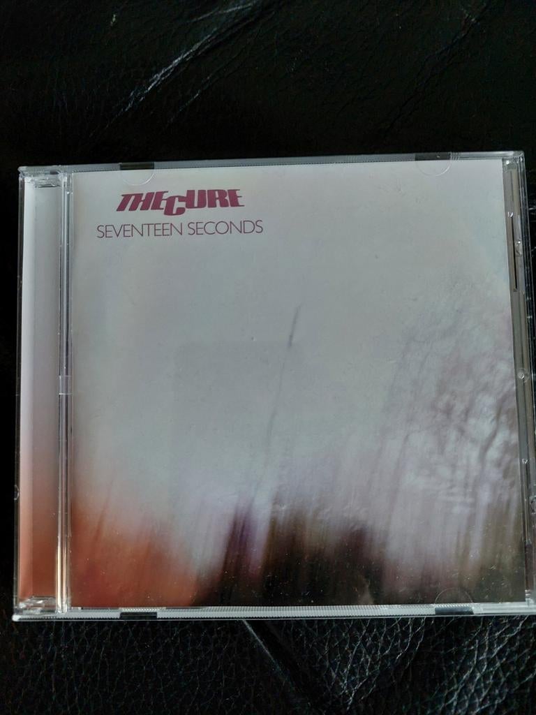 The Cure - Seventeen Seconds, Verzenden, Zo goed als nieuw, Alternative