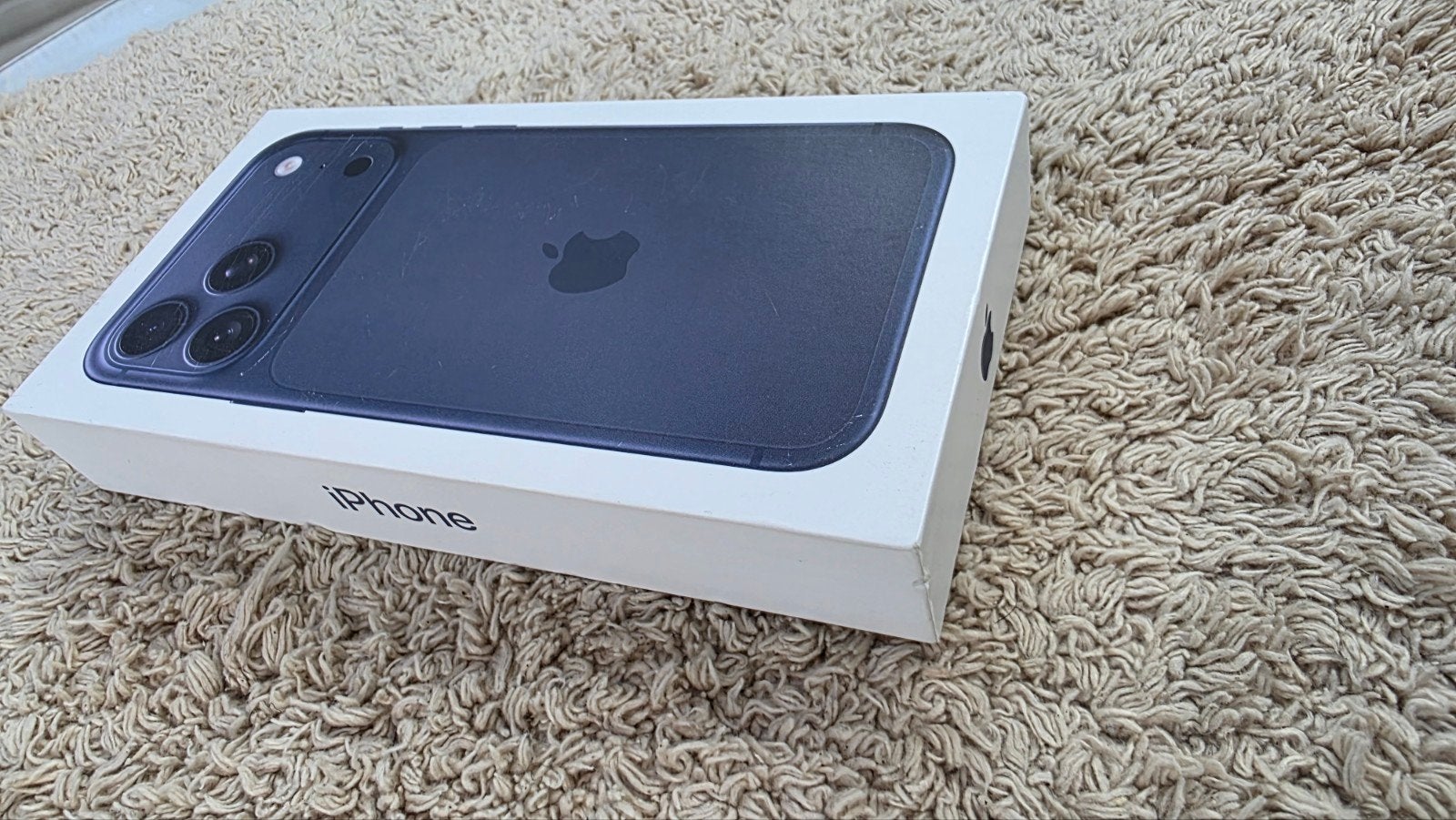 iphone 17 PRO MAX 256GB NIEUW Geseald, 256 GB, Nieuw, RJ Smartphone Lelystad, RJ Smartphone Lelystad