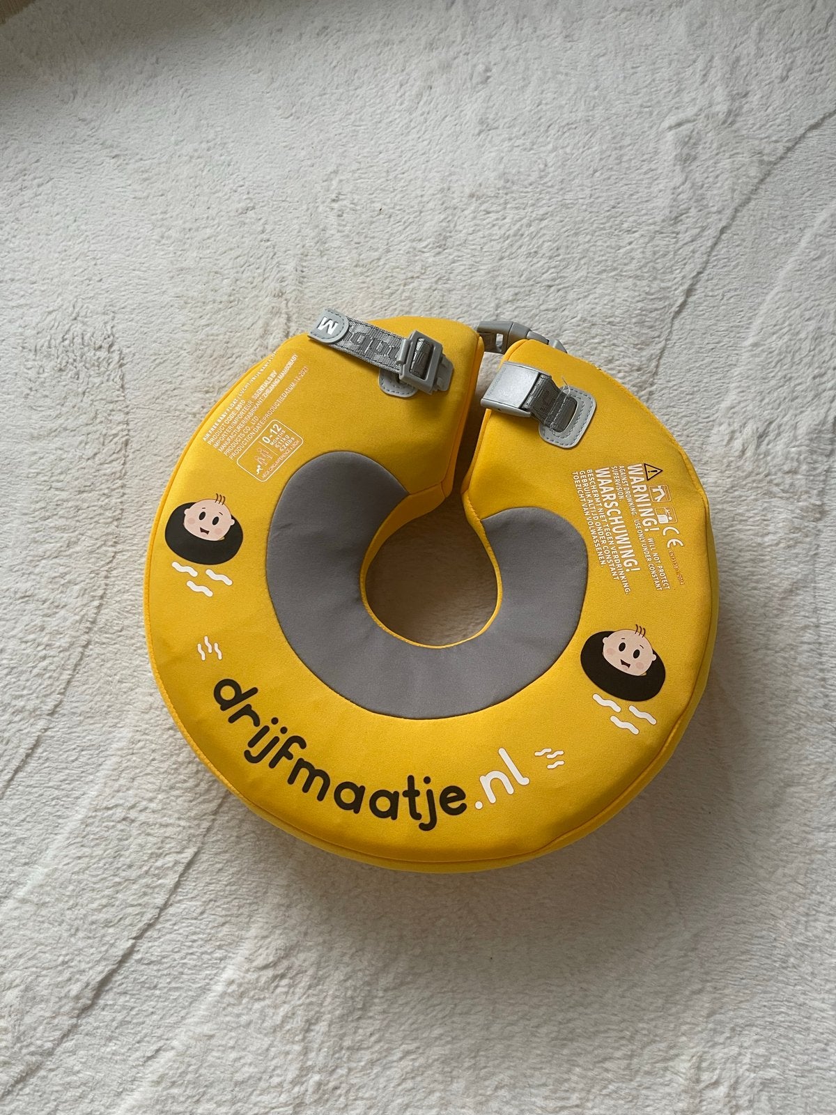 Drijfmaatje zwemband voor baby's 0-12 maanden, Ophalen, Zo goed als nieuw, Zwemband, Overige merken
