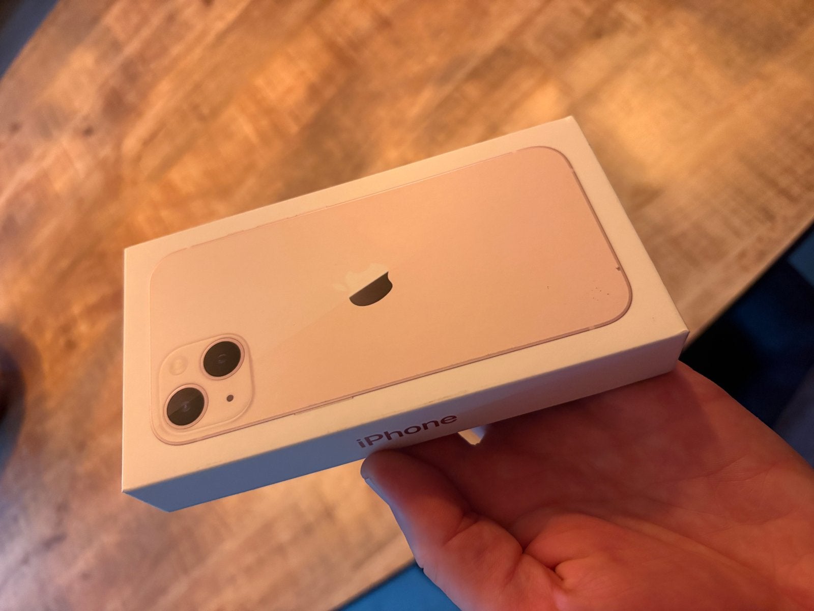 Apple iPhone 13 128GB Roze - goede staat - batterij 78%, Ophalen, Zonder abonnement, 128 GB, Gebruikt