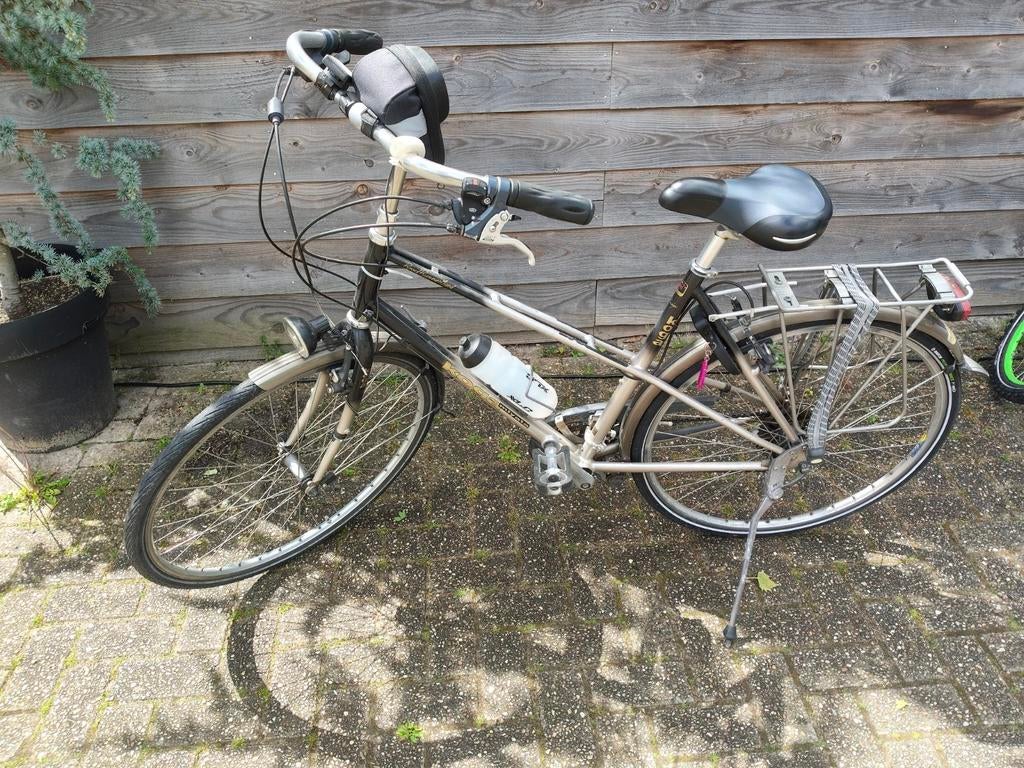 Koga Miyata Road runner lichtgewicht., Ophalen, 28 inch, Velgrem, Koga Miyata