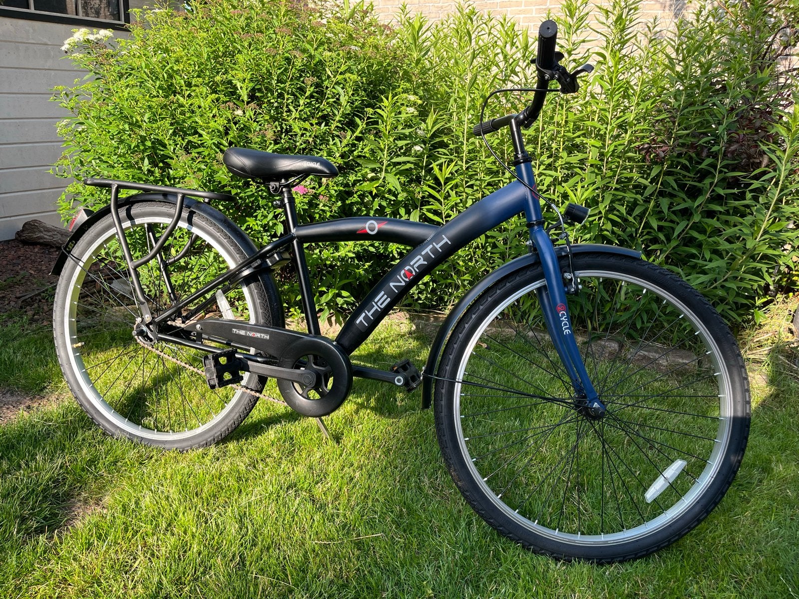 Stoere jongens fiets 26inch 2Cycle the North, Ophalen, Gebruikt, 26 inch of meer
