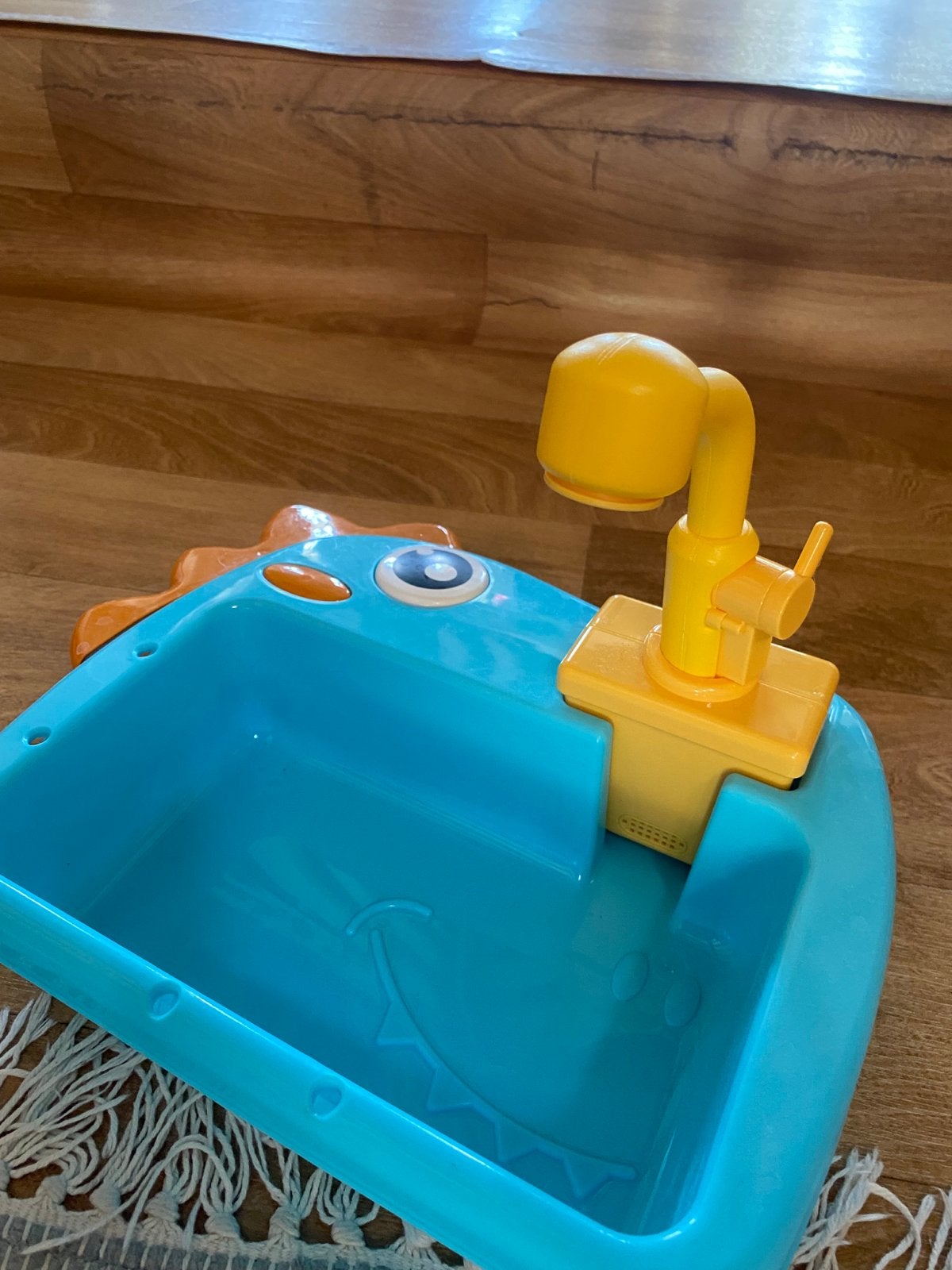 Vogelbadje met werkende kraan op batterijen, Dieren en Toebehoren, Ophalen, Nieuw