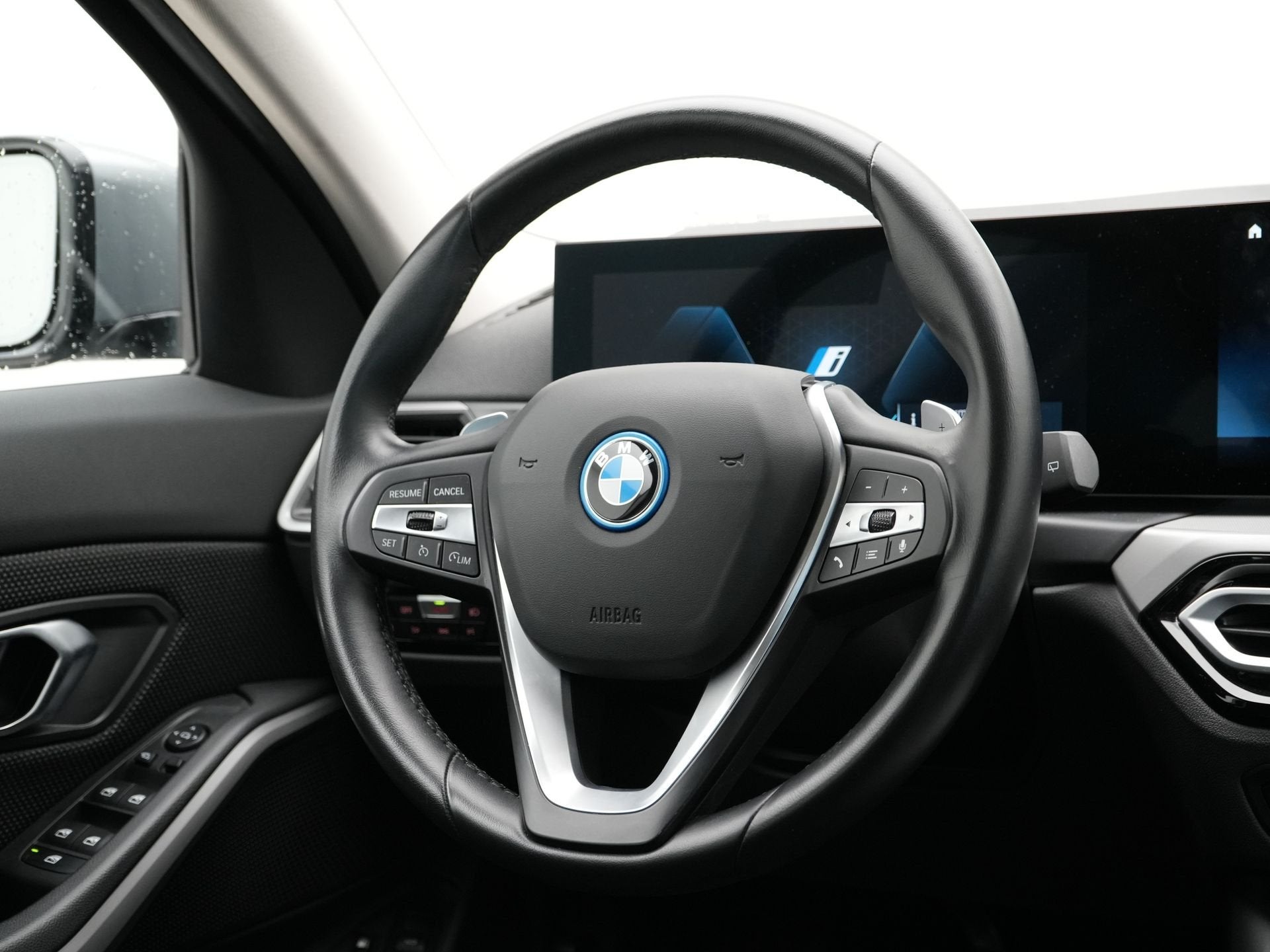 BMW 3 Serie 320e Touring Accu conditie 99% (bj 2024), Automaat, Gebruikt, Euro 6, 4 cilinders