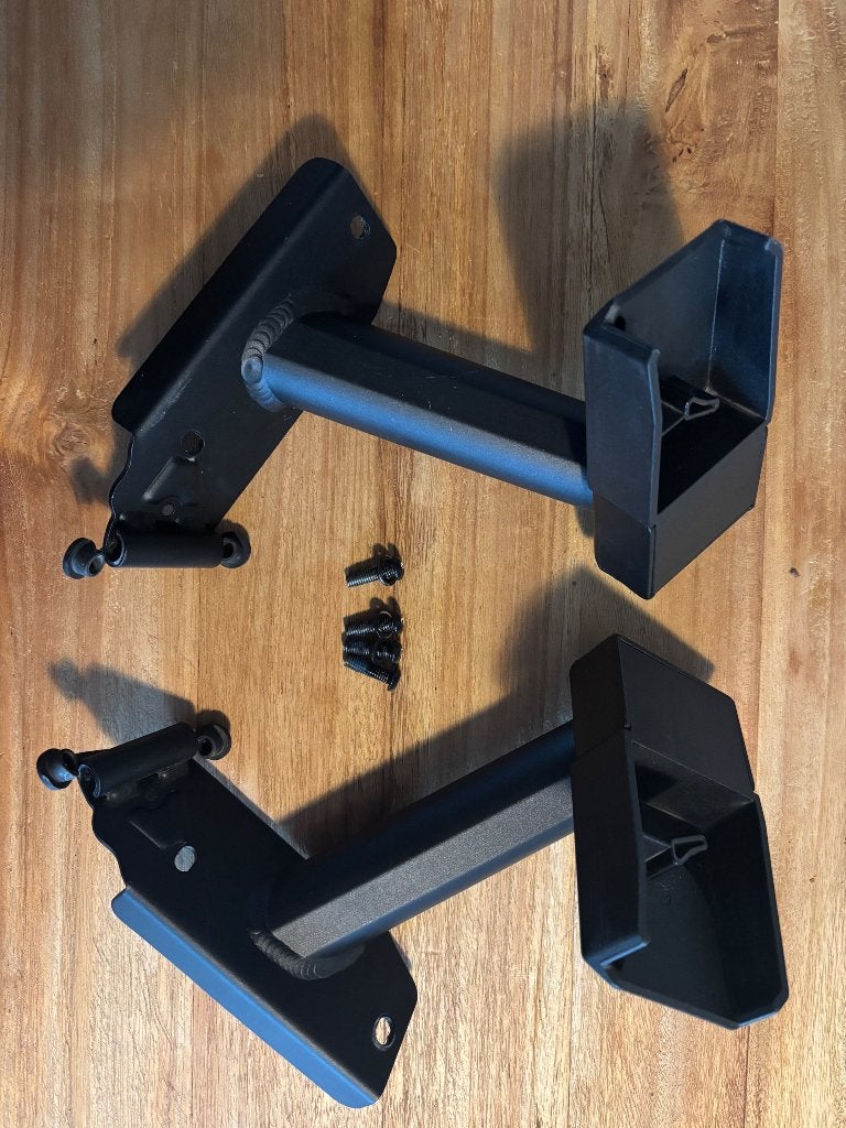 Lovens bakfiets maxi cosi adapters, Ophalen, Gebruikt, 1 kind, Overige merken