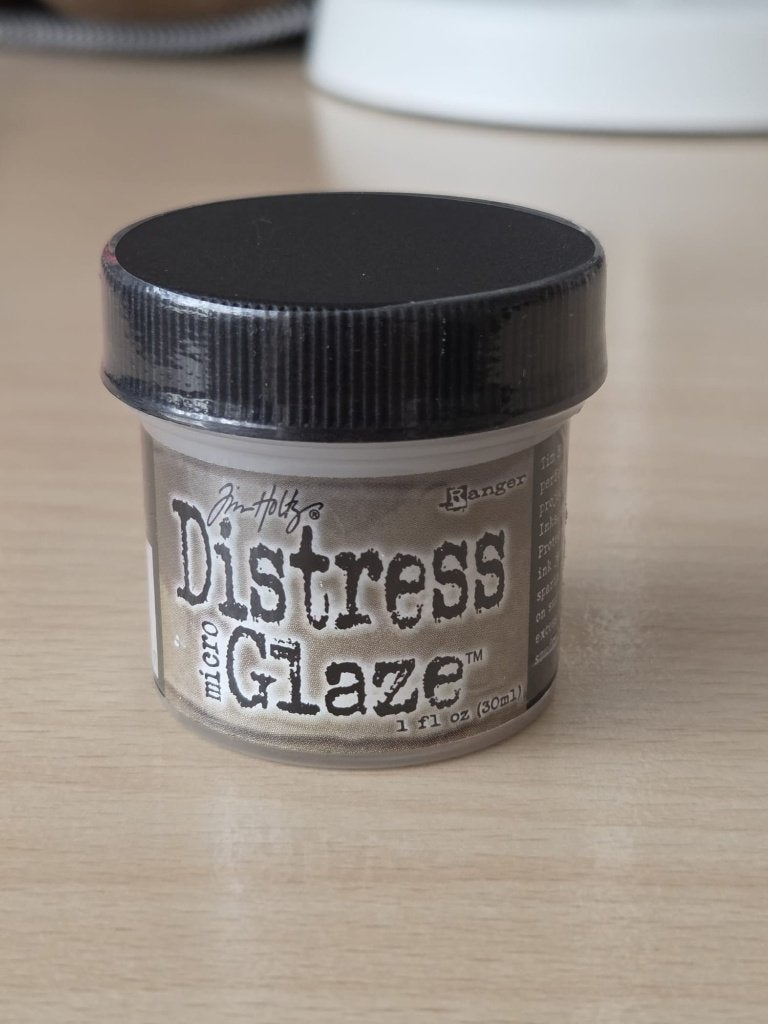 Tim Holtz Distress micro glaze, Ophalen of Verzenden, Nieuw, Overige typen, Overige merken