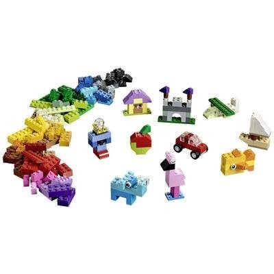 Lego Classic Creatieve Koffer - (10713), Kinderen en Baby's, Ophalen of Verzenden, Zo goed als nieuw