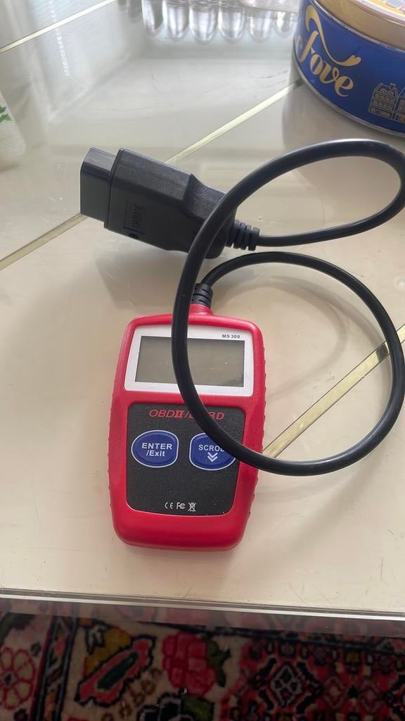 Auto tester, Ophalen of Verzenden, Zo goed als nieuw