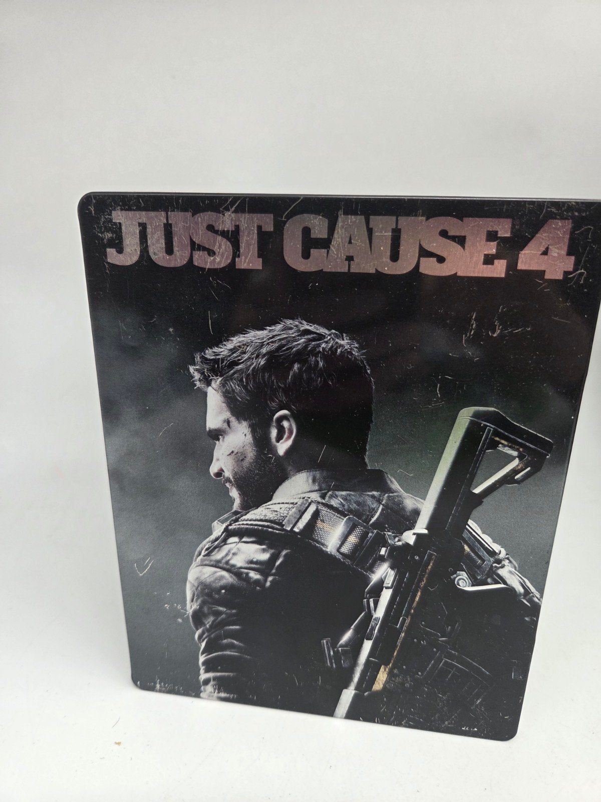 Just Cause 4 Steelbook Edition Xbox One, Spelcomputers en Games, Games | Xbox One, Avontuur en Actie, Vanaf 18 jaar, 240 Blackfriars Rd, London SE1 9UF, Verenigd Koninkrijk