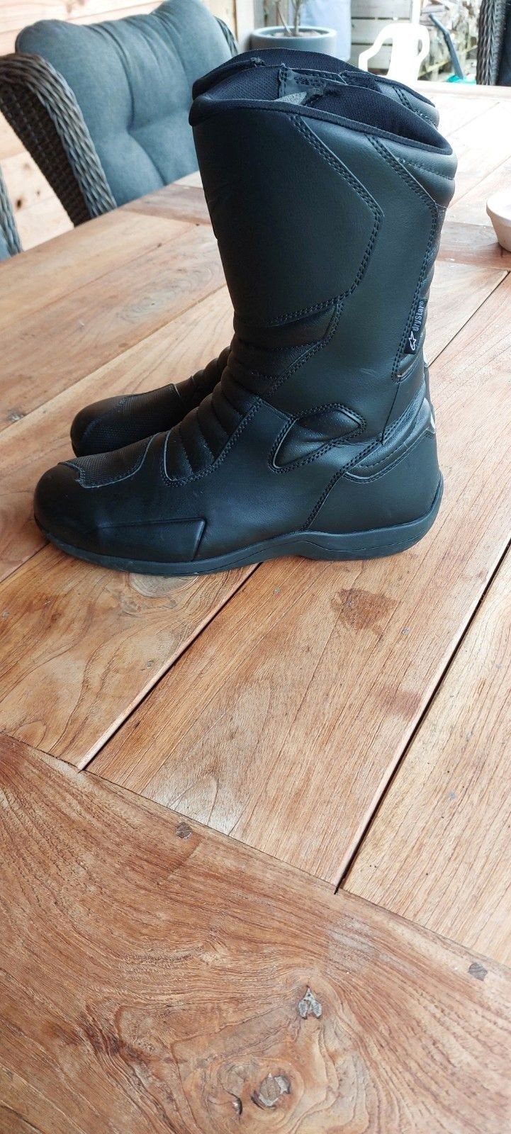 Alphinestar Motorlaazen 46 nieuw!, Dames, Ophalen of Verzenden, Alpinestars, Laarzen