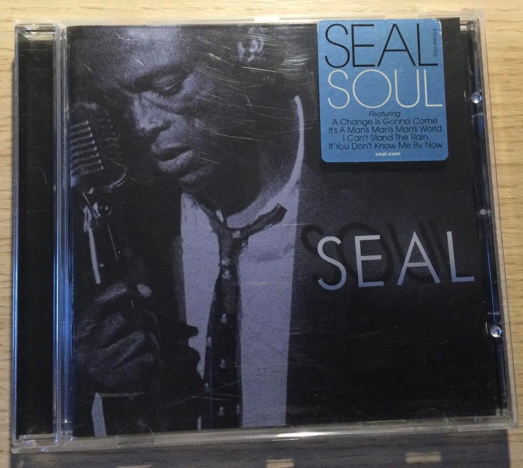 Seal - Soul, Ophalen, Zo goed als nieuw