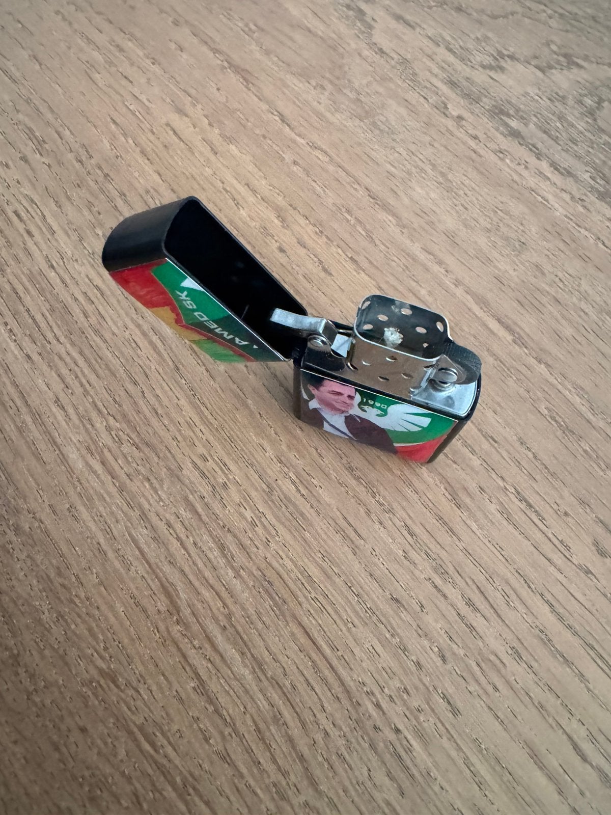 Amedspor, Verzamelen, Rookartikelen, Aanstekers en Luciferdoosjes, Ophalen of Verzenden, Nieuw