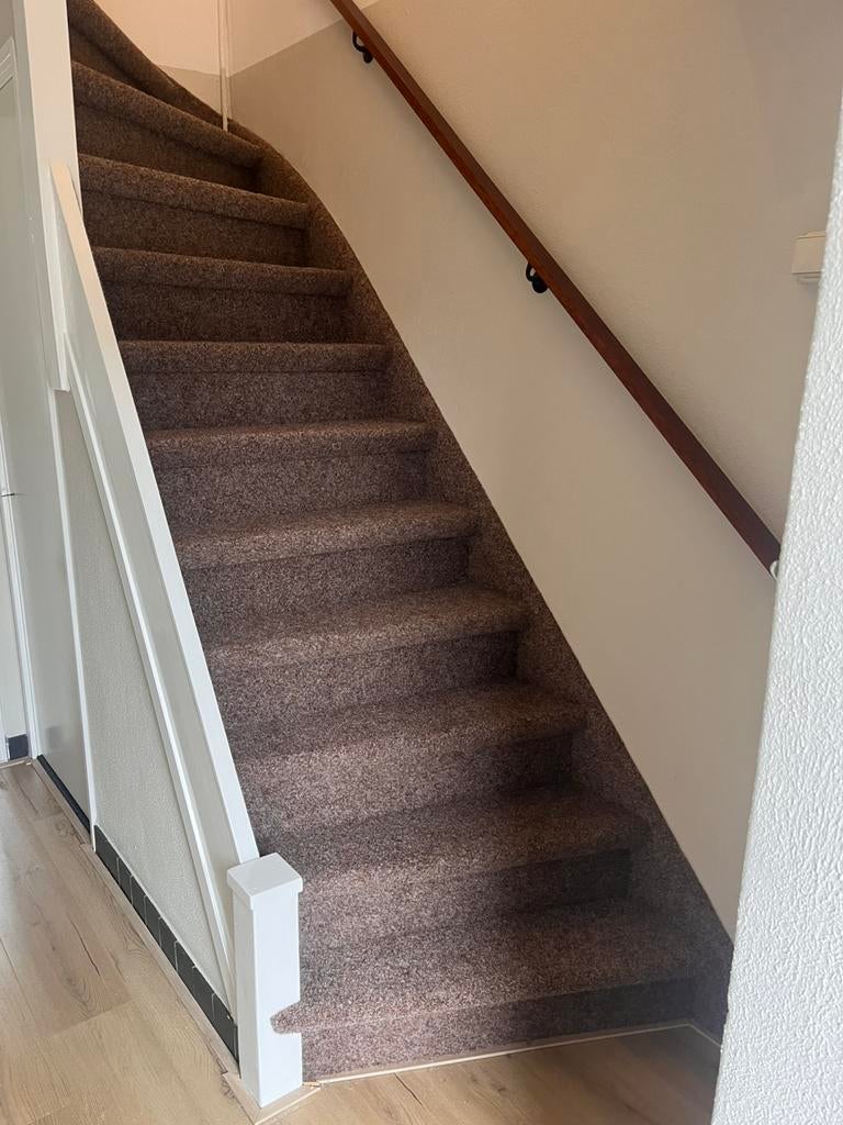 Trapstoffering, Ophalen, Nieuw, Minder dan 10 m², Tapijt