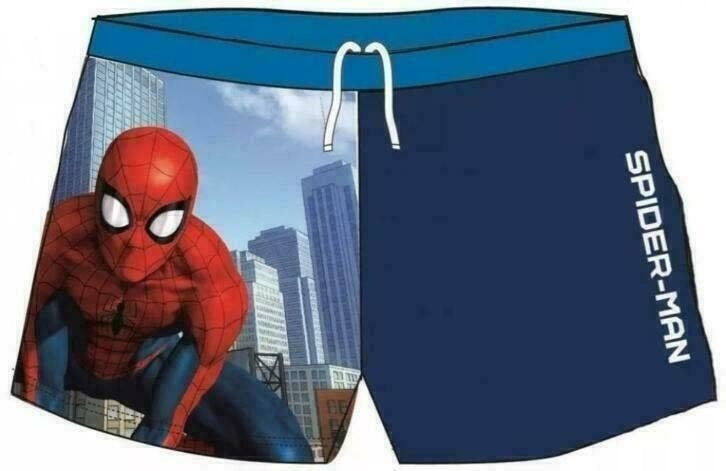 Spiderman Zwembroek Marvel - Maat 92, Nieuw, Ophalen of Verzenden, Spiderman, Zwembroek