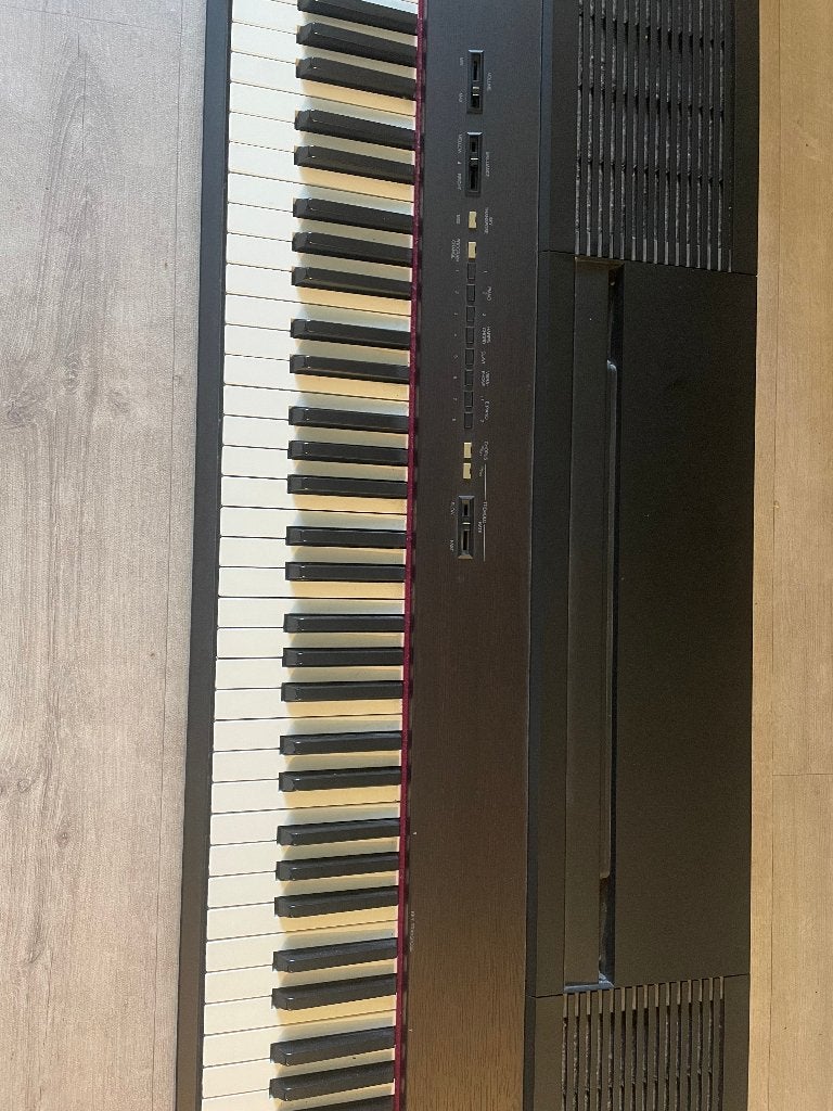 Roland 2000 vintage piano in nieuwstaat, Ophalen of Verzenden, Zo goed als nieuw, Overige aantallen, Roland