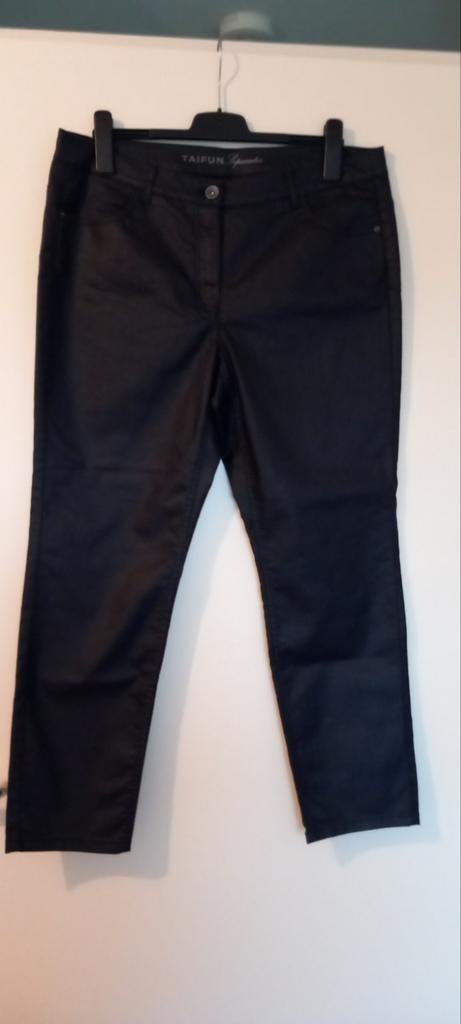 Taifun broek. Blauw. Maat 46, Kleding | Dames, Blauw, Maat 46/48 (XL) of groter, Ophalen of Verzenden, Zo goed als nieuw