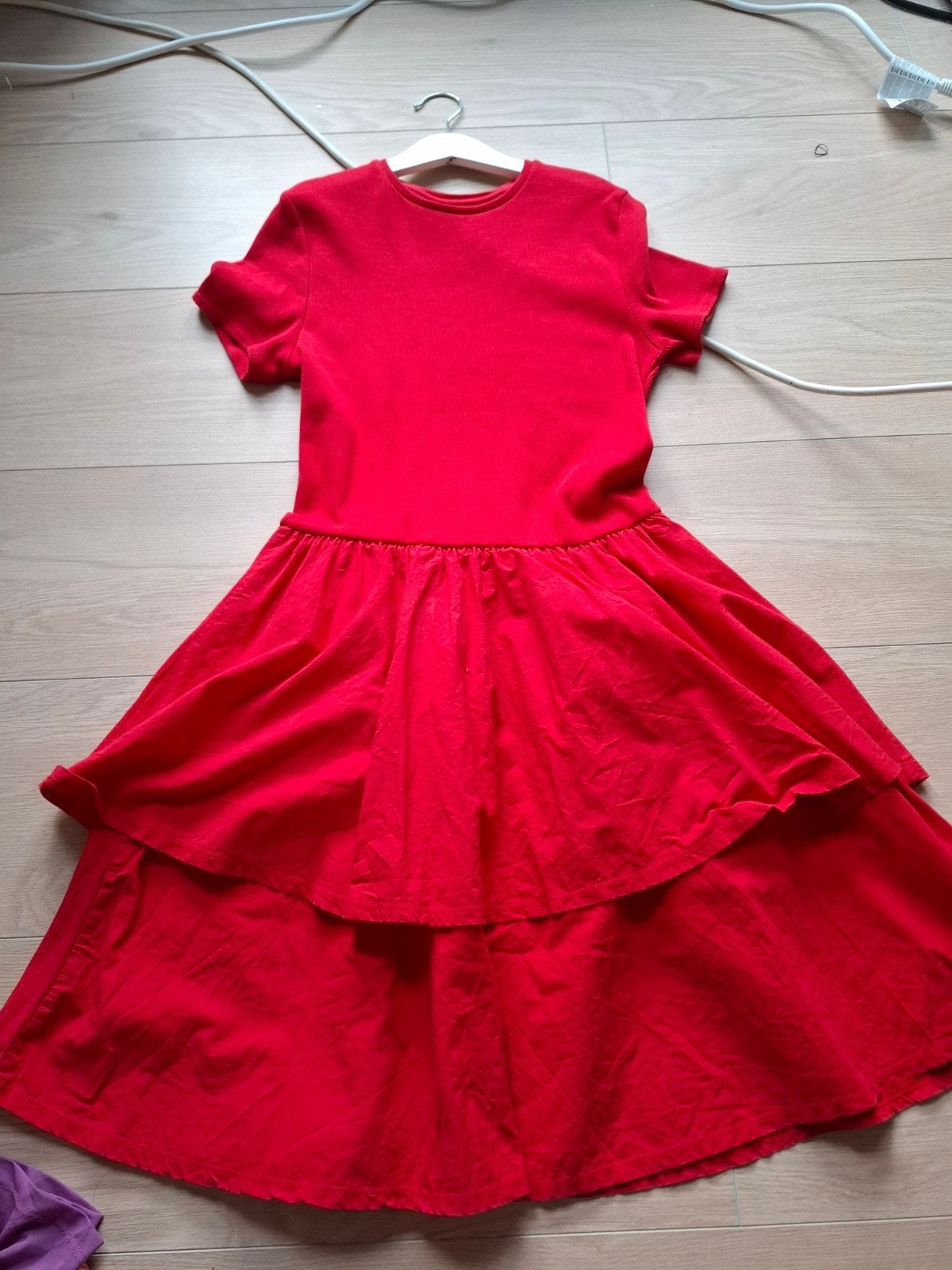 Jurk We fashion maat 170/176, Meisje, Ophalen of Verzenden, Zo goed als nieuw, Jurk of Rok