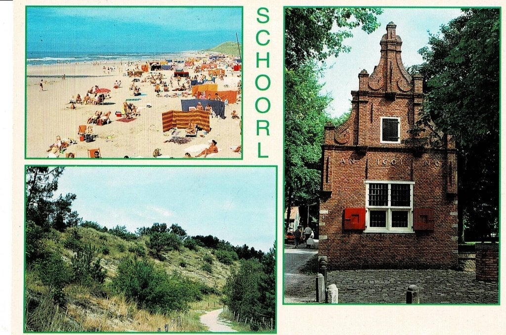 Schoorl, Ophalen of Verzenden, 1980 tot heden, Ongelopen, Noord-Holland