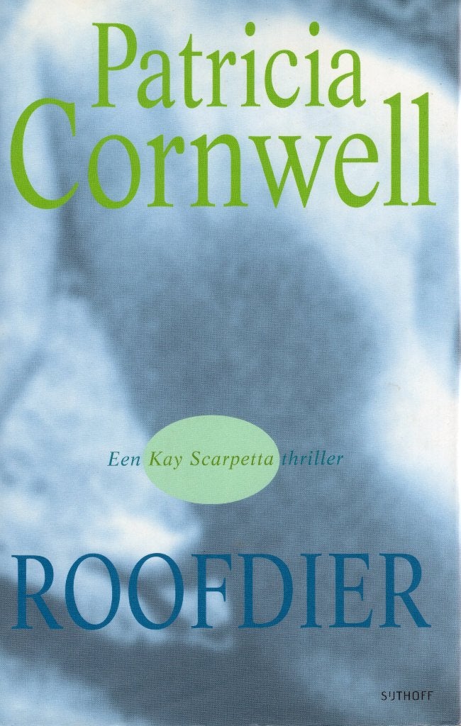Roofdier - Patricia Cornwell BOEK 9789085641841, Ophalen of Verzenden, Zo goed als nieuw, Patricia Cornwell